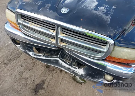 1998 Dodge Dakota Slt/Sport z USA, uszkodzony, nr VIN 1B7GL22Y3WS622559